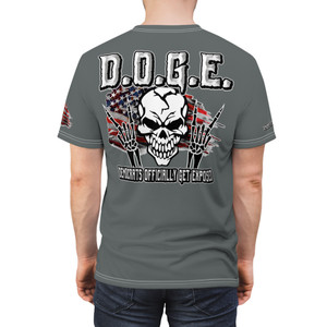 doge 2 gray Unisex Cut & Sew Tee (AOP) doge 2 gray Unisex Cut & Sew Tee (AOP)
