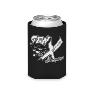 Gen X survivor Can Cooler Gen X survivor Can Cooler