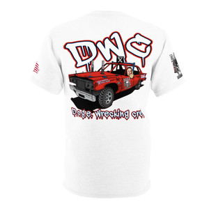 dwc old iron Unisex Cut & Sew Tee (AOP) dwc old iron Unisex Cut & Sew Tee (AOP)