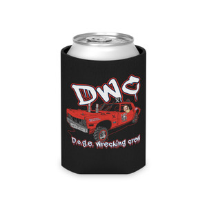doge wrecking crew camaro Can Cooler doge wrecking crew camaro Can Cooler