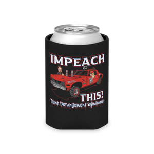 impeach this camaro Can Cooler impeach this camaro Can Cooler