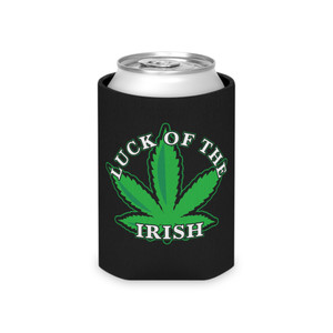luck of the irish Can Cooler