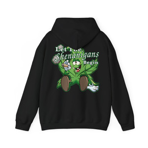 shenanigans Unisex Heavy Blend™ Hooded Sweatshirt shenanigans Unisex Heavy Blend™ Hooded Sweatshirt