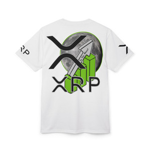 xrp Unisex Cut & Sew Tee (AOP) xrp Unisex Cut & Sew Tee (AOP)