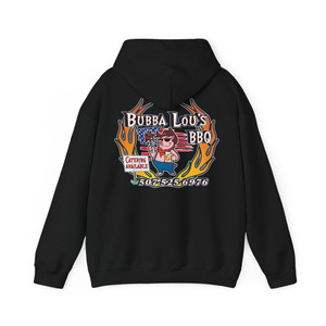 Bubba Lous BBQ Unisex Heavy Blend™ Hooded Sweatshirt Bubba Lous BBQ Unisex Heavy Blend™ Hooded Sweatshirt