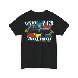 Jeremy Wyatt 2 Unisex Heavy Cotton Tee Jeremy Wyatt 2 Unisex Heavy Cotton Tee