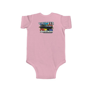Jeremy Wyatt 2 Infant Fine Jersey Bodysuit Jeremy Wyatt 2 Infant Fine Jersey Bodysuit