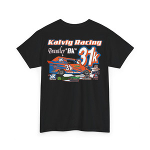 Brantley Kalvig Unisex Heavy Cotton Tee Brantley Kalvig Unisex Heavy Cotton Tee
