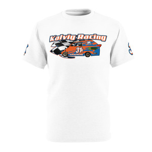 Brantley Kalvig Unisex Cut & Sew Tee (AOP) Brantley Kalvig Unisex Cut & Sew Tee (AOP)