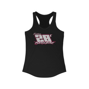 Kaitlyn Paulson 2025 shirt 2 Women's Ideal Racerback Tank Kaitlyn Paulson 2025 shirt 2 Women's Ideal Racerback Tank