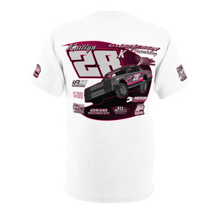 Kaitlyn Paulson 2025 shirt 1 Unisex Cut & Sew Tee (AOP) Kaitlyn Paulson 2025 shirt 1 Unisex Cut & Sew Tee (AOP)