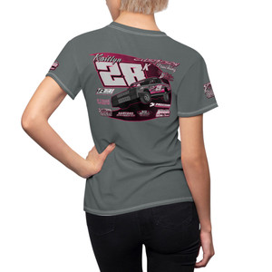 Kaitlyn Paulson 2025 shirt 1 gray Women's Cut & Sew Tee (AOP) Kaitlyn Paulson 2025 shirt 1 gray Women's Cut & Sew Tee (AOP)