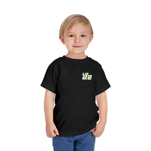 Logan DeWitz 5th Annual Toddler Short Sleeve Tee Logan DeWitz 5th Annual Toddler Short Sleeve Tee