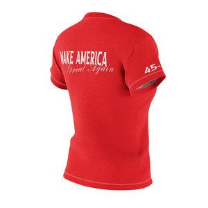 maga timf Women's Cut & Sew Tee (AOP) maga timf Women's Cut & Sew Tee (AOP)