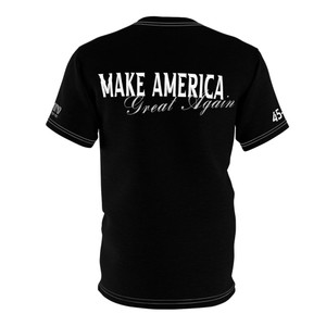 maga timf black Unisex Cut & Sew Tee (AOP) maga timf black Unisex Cut & Sew Tee (AOP)