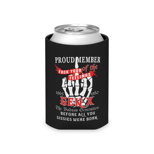 Gen X Proud Member Can Cooler Gen X Proud Member Can Cooler