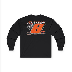 Casey Struckmann Unisex Ultra Cotton Long Sleeve Tee Casey Struckmann Unisex Ultra Cotton Long Sleeve Tee