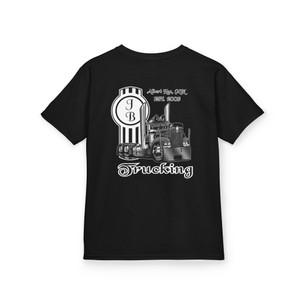 Jeremy Besser Kids Heavy Cotton™ Tee