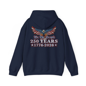 250 years Unisex Heavy Blend™ Hooded Sweatshirt