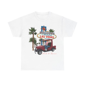 rick and karen Unisex Heavy Cotton Tee