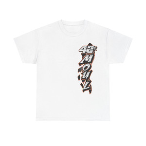William Moul 2 Unisex Heavy Cotton Tee