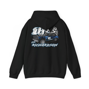 Nick Richardson Unisex Heavy Blend™ Hooded Sweatshirt