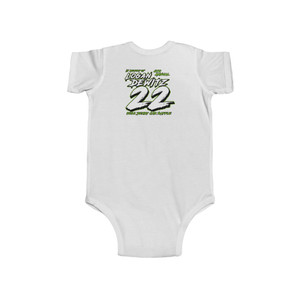Logan Dewitz 2026 Infant Fine Jersey Bodysuit