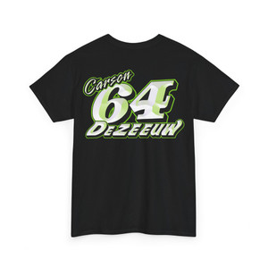 Carson DeZeeuw Unisex Heavy Cotton Tee