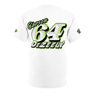 Carson DeZeeuw Unisex Cut & Sew Tee (AOP)