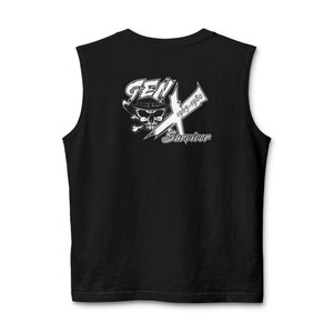 gen x survivor Unisex Jersey Muscle Tank