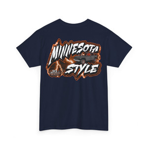 Minnesota Style Durango Unisex Heavy Cotton Tee