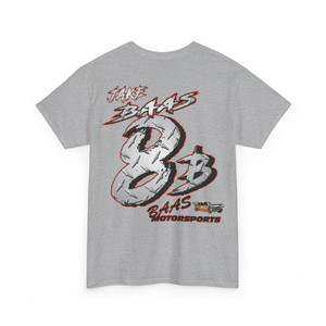 Jake Baas 1st design Unisex Heavy Cotton Tee