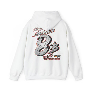 Jake Baas 1st design Unisex Heavy Blend™ Hooded Sweatshirt