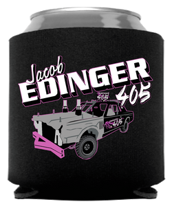 Jacob Edinger 2nd design Coolie Jacob Edinger 2nd design Coolie