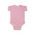 Tie 1 On Infant Fine Jersey Bodysuit Tie 1 On Infant Fine Jersey Bodysuit