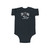Tie 1 On Infant Fine Jersey Bodysuit Tie 1 On Infant Fine Jersey Bodysuit