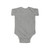 Tie 1 On Infant Fine Jersey Bodysuit Tie 1 On Infant Fine Jersey Bodysuit