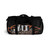 JD Orange Duffel Bag