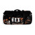 JD Orange Duffel Bag