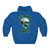 JGSI Green Unisex Heavy Blend™ Hooded Sweatshirt