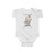 Milk Drunk Infant Fine Jersey Bodysuit Milk Drunk Infant Fine Jersey Bodysuit
