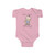 My Derby Car Infant Fine Jersey Bodysuit My Derby Car Infant Fine Jersey Bodysuit