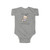 Nappy Infant Fine Jersey Bodysuit Nappy Infant Fine Jersey Bodysuit