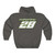 Mitch Gustafson Racing Unisex Heavy Blend™ Hooded Sweatshirt