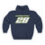 Mitch Gustafson Racing Unisex Heavy Blend™ Hooded Sweatshirt
