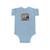 Bryan Sproull Infant Fine Jersey Bodysuit