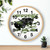 Aaron Gustafson Wall clock