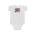 Ryan Jacobsen Infant Fine Jersey Bodysuit Ryan Jacobsen Infant Fine Jersey Bodysuit