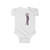 Ryan Jacobsen Infant Fine Jersey Bodysuit Ryan Jacobsen Infant Fine Jersey Bodysuit