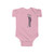 Ryan Jacobsen Infant Fine Jersey Bodysuit Ryan Jacobsen Infant Fine Jersey Bodysuit